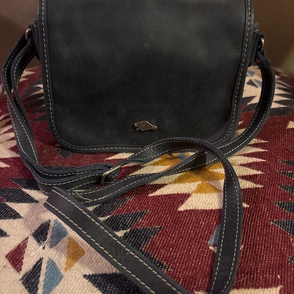 Roots crossbody purse - Picture 3 of 3